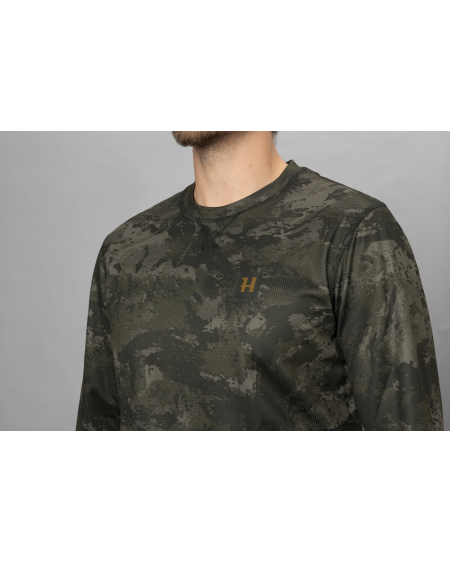 Koszulka Harkila L/S Noctyx Camo