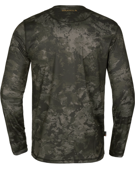 Koszulka Harkila L/S Noctyx Camo