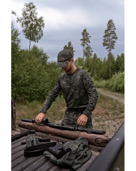 Koszulka Harkila L/S Noctyx Camo