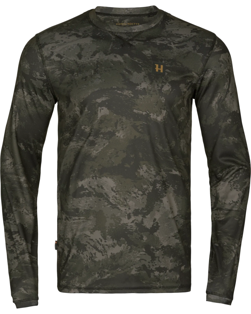 Koszulka Harkila L/S Noctyx Camo