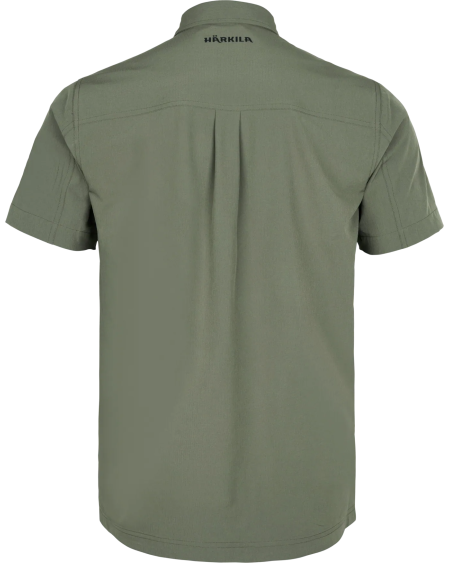 Koszula Harkila Trek S/S Grape Leaf