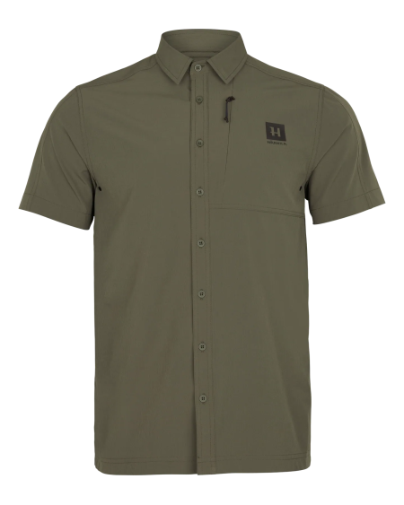 Koszula Harkila Trek S/S Grape Leaf