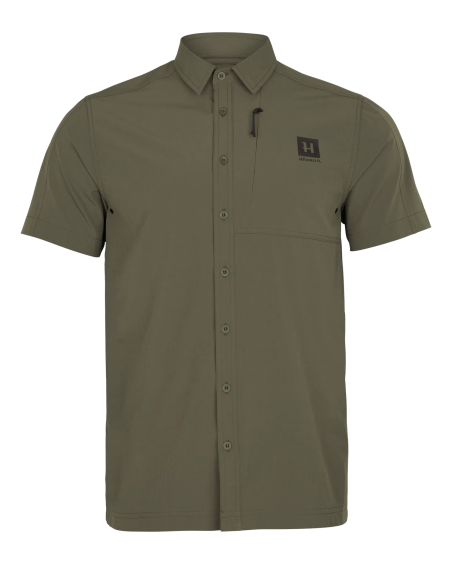 Koszula Harkila Trek S/S Grape Leaf