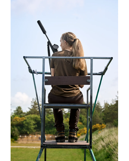 Spodnie Damskie Harkila Fjell Shadow Brown