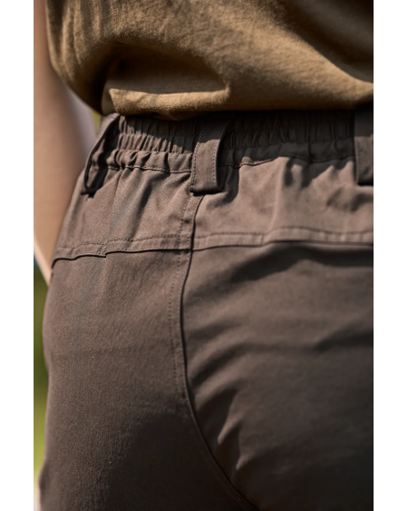 Spodnie Damskie Harkila Fjell Shadow Brown