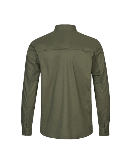 Koszula Seeland Selous L/S Cargo Grape Leaf