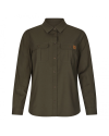 Koszula Damska Seeland Selous Ines L/S Cargo Grape Leaf