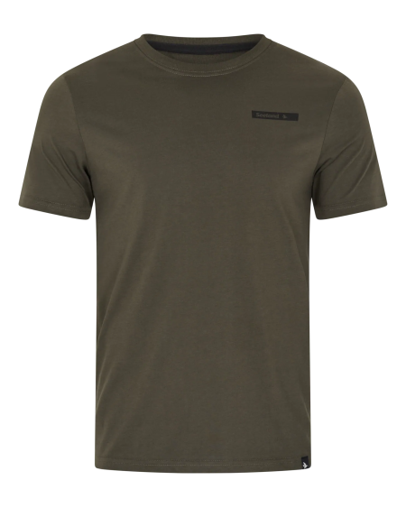 Koszulka Seeland 3-Pack Pine Green/Military Olive/Grape Leaf