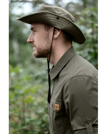 Czapka Seeland Selous Boonie Grape Leaf