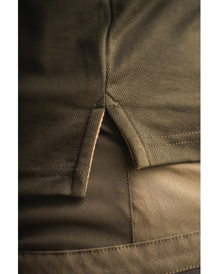 Koszulka Polo Seeland Pembroke Pine Green