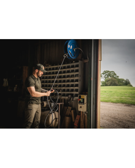 Koszulka Polo Seeland Pembroke Pine Green