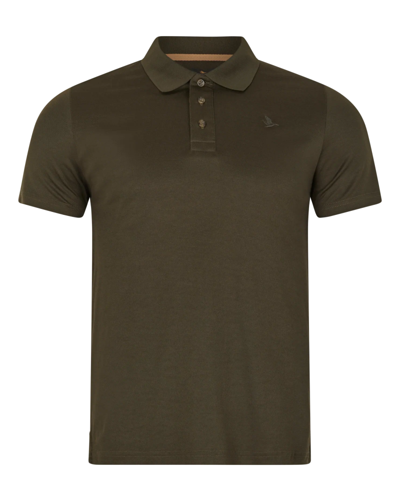 Koszulka Polo Seeland Pembroke Pine Green