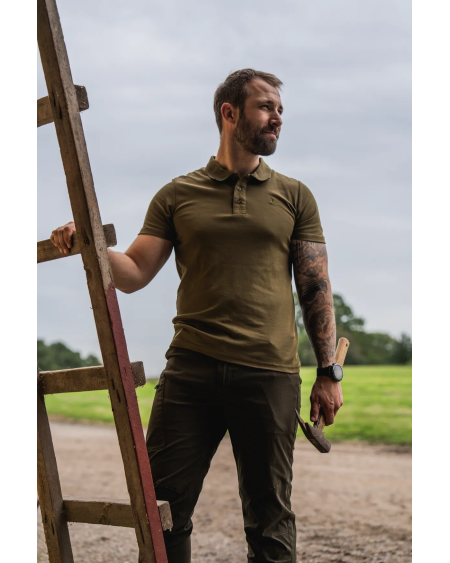 Koszulka Polo Seeland Pembroke Military Olive