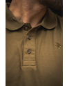 Koszulka Polo Seeland Pembroke Military Olive – Elegancka i Techniczna