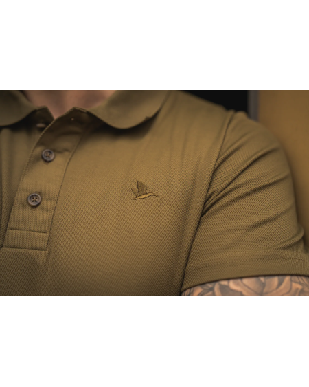 Koszulka Polo Seeland Pembroke Military Olive