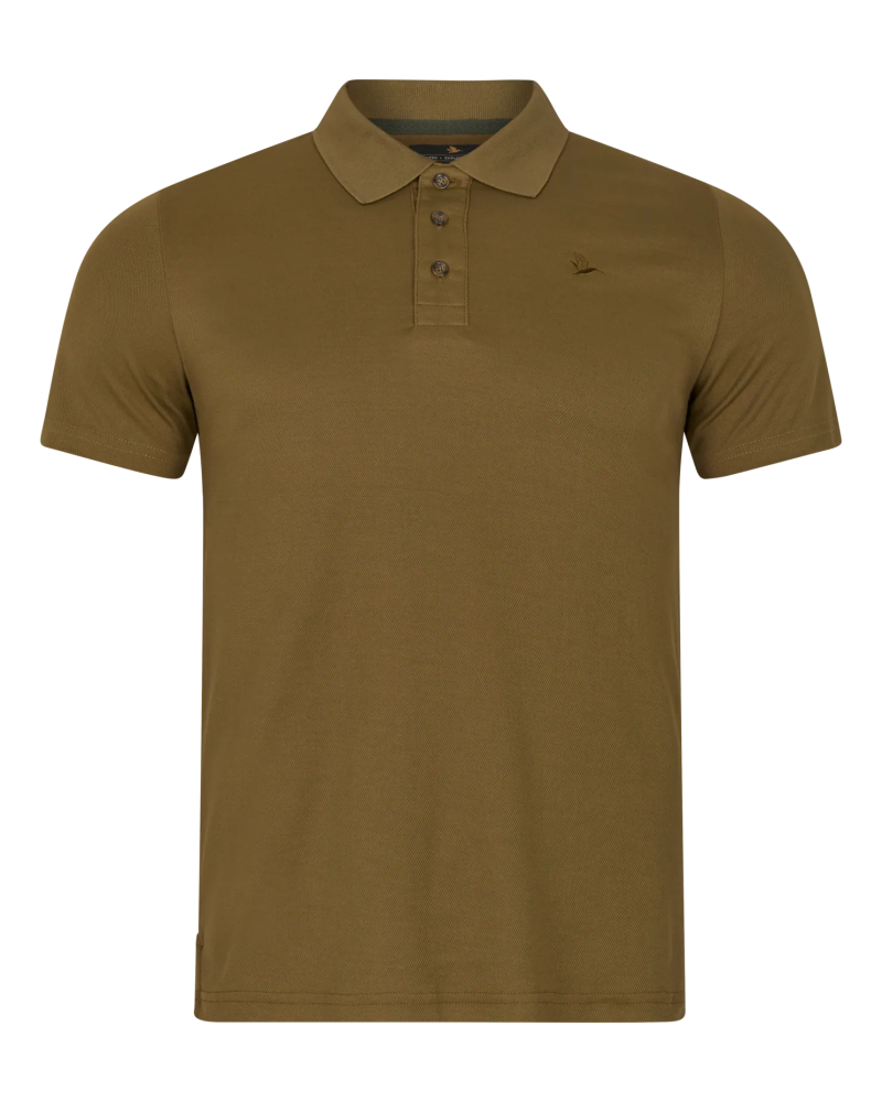 Koszulka Polo Seeland Pembroke Military Olive