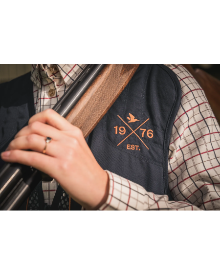 Kamizelka Damska Seeland Skeet Ivy Limited Edition Dark Sapphire