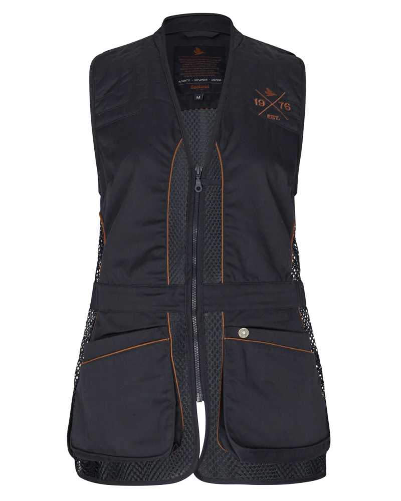 Kamizelka Damska Seeland Skeet Ivy Limited Edition Dark Sapphire