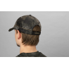 Czapka Härkila Noctyx Camo Light z latarką LED – Kamuflaż AXIS®MSP