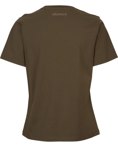 Sklep Trofeum - Koszulka Damska Harkila S/S Wildboar Willow Green