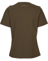 Koszulka damska Härkila S/S Wildboar Willow Green – Stylowy outdoor