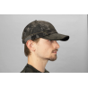 Czapka Härkila Noctyx Camo Light z latarką LED – Kamuflaż AXIS®MSP