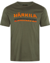Koszulka Harkila S/S Scandinavian Grape Leaf