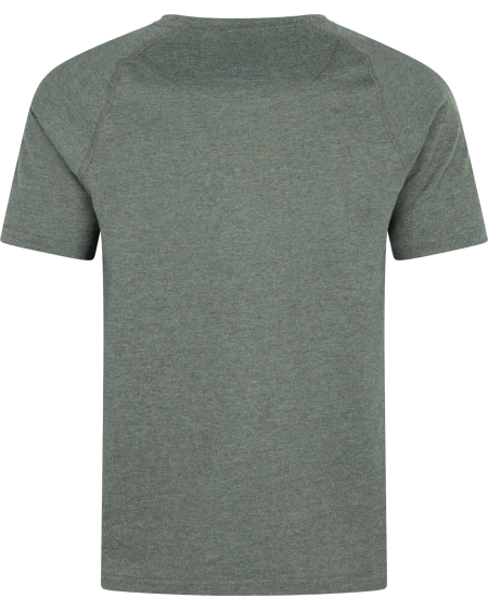 Sklep Trofeum - Koszulka Harkila S/S Instinct Green Melange