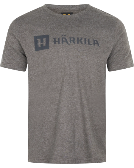 Sklep Trofeum - Koszulka Harkila S/S Identity Brown Melange