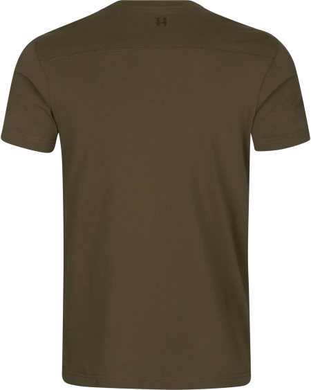 Sklep Trofeum - Koszulka Hakrila S/S Logo Willow Green