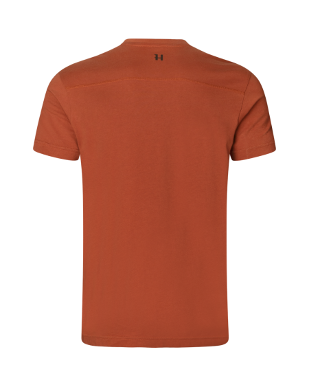 Sklep Trofeum - Koszulka Harkila S/S Logo Arabian Spice
