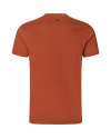 Koszulka Härkila S/S Logo Arabian Spice – Wygodny T-shirt myśliwski