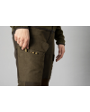 Spodnie Damskie Härkila Scandinavian Willow Green/Deep Brown – Komfort i funkcjonalność