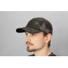 Czapka Härkila Noctyx Camo Light z latarką LED – Kamuflaż AXIS®MSP