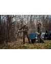Spodnie Damskie Härkila Scandinavian Willow Green/Deep Brown – Komfort i funkcjonalność