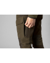 Spodnie Damskie Härkila Scandinavian Willow Green/Deep Brown – Komfort i funkcjonalność