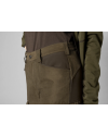 Spodnie Damskie Härkila Scandinavian Willow Green/Deep Brown – Komfort i funkcjonalność