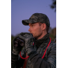Czapka Härkila Noctyx Camo Light z latarką LED – Kamuflaż AXIS®MSP