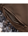 Spodnie Härkila Scandinavian Dark Earth/Slate Brown – Wytrzymałe i ciche