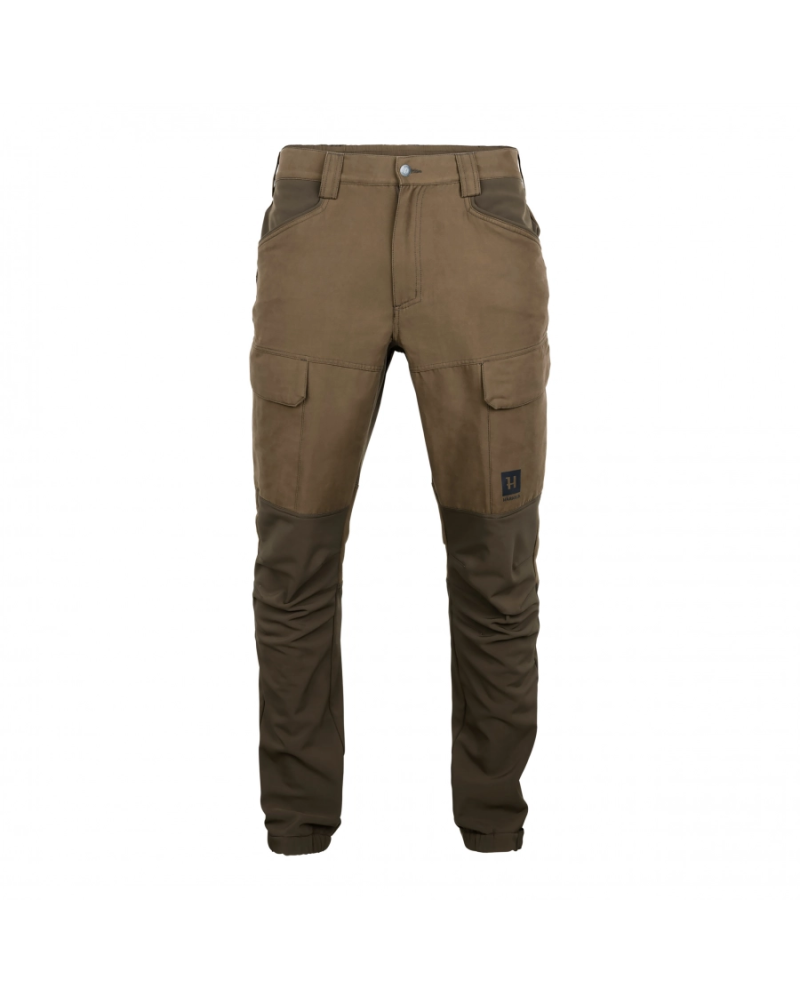 Sklep Trofeum - Spodnie Harkila Scandinavian Dark Earth/Slate Brown