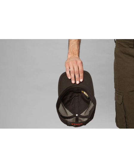 Sklep Trofeum - Czapka Harkila Impact Shadow Brown