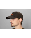 Czapka Härkila Impact Shadow Brown – Oddychająca czapka myśliwska