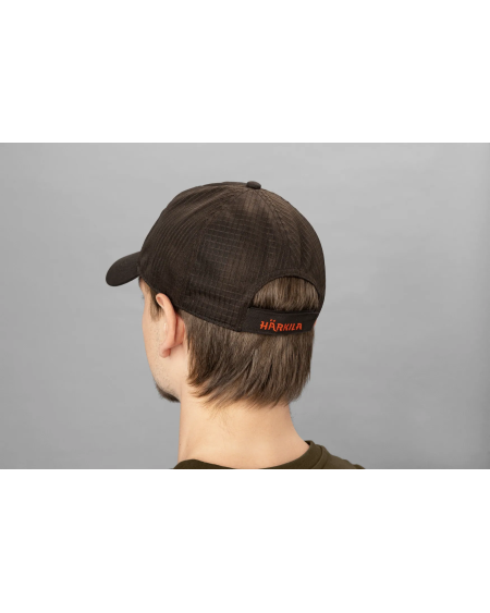 Sklep Trofeum - Czapka Harkila Impact Shadow Brown