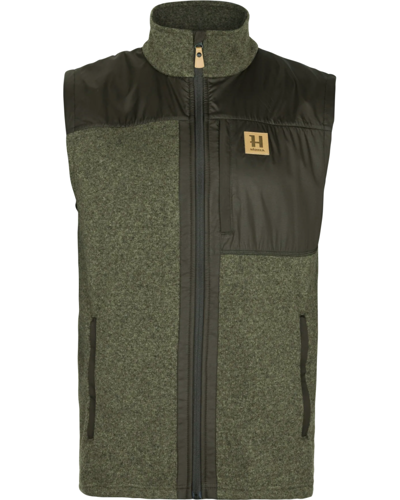 Sklep Trofeum - Kamizelka Harkila Kalix Willow Green/Shadow Brown