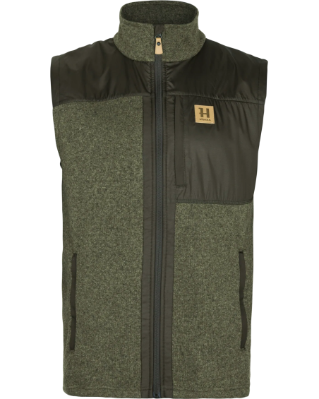 Kamizelka Härkila Kalix Willow Green/Shadow Brown