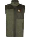 Kamizelka Härkila Kalix Willow Green/Shadow Brown