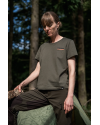 Koszulka damska Seeland Leala Grape Leaf – Wygodny T-shirt myśliwski
