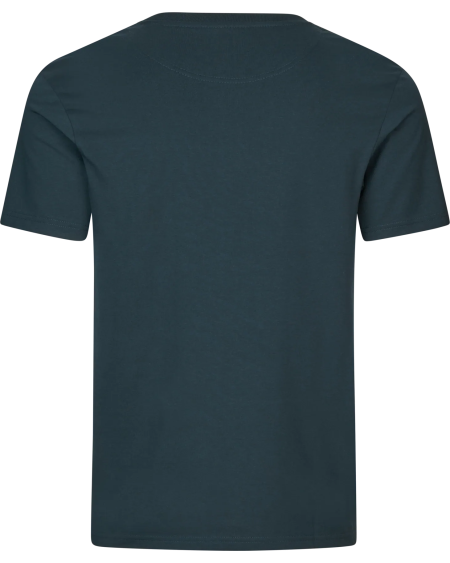 Koszulka Seeland Fragment Dark Blue – Klasyczna koszulka myśliwska