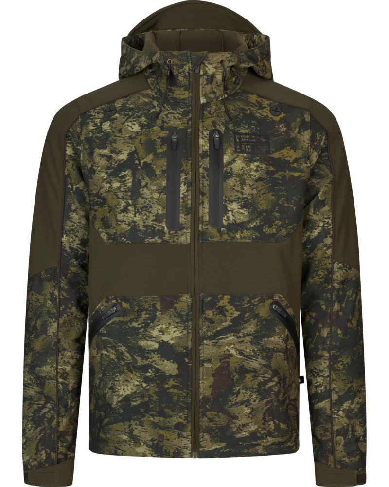Sklep Trofeum - Kurtka Seeland Chaser Aero Camo InVis MPC