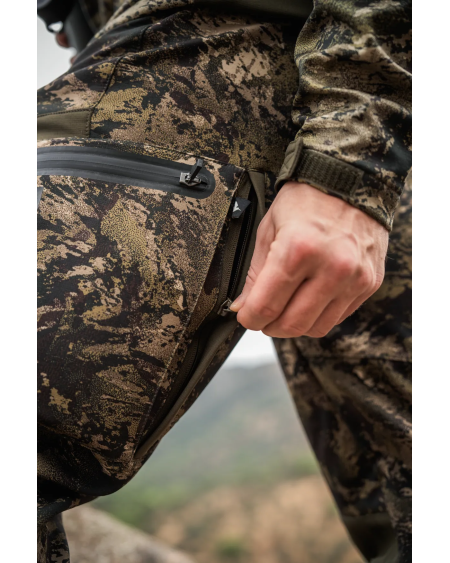 Sklep Trofeum - Spodnie Seeland Chaser Aero Camo InVis MPC